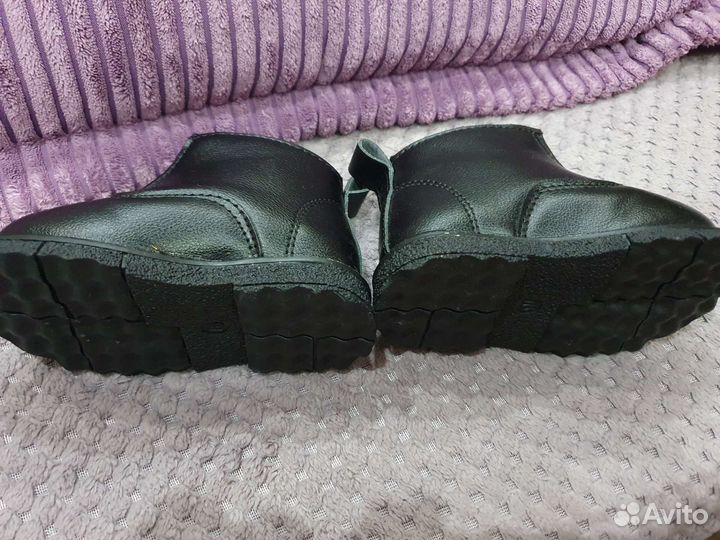 Ботинки детские