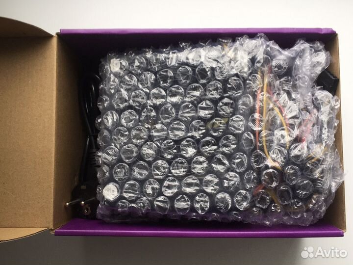 Блок питания Cooler master 750w, новый