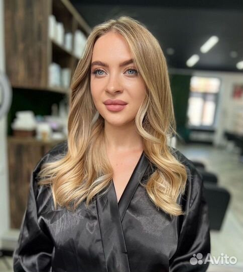 Ищу моделей на окрашивание вашей мечты