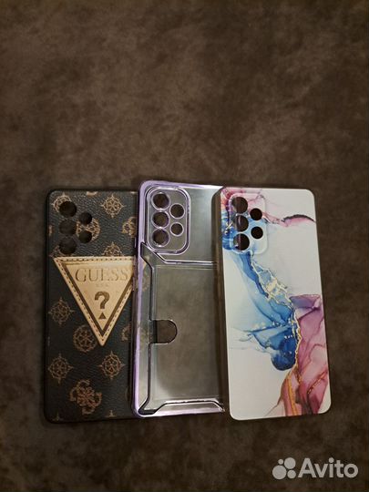 Чехол на samsung a53