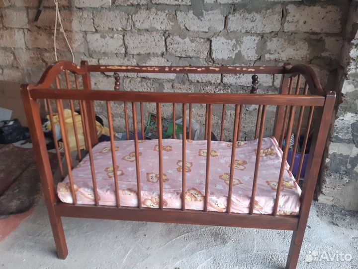 Детская кровать