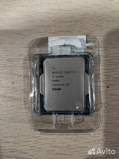 Intel i5 13400 новые