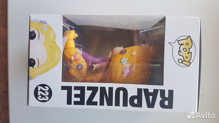 Rapunzel 223 от funko POP
