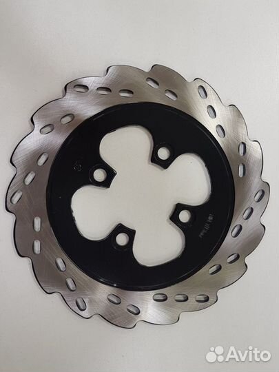 Задний тормозной механизм Racer Ranger(250-300)