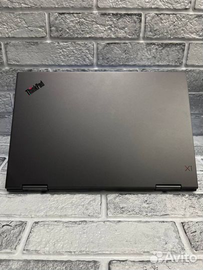 Ноутбук Lenovo Thinkpad X1 Yoga