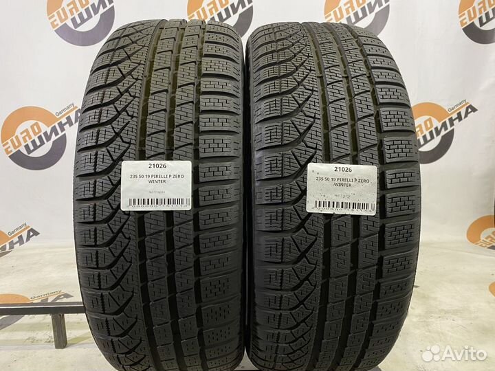 Pirelli P Zero Winter 235/50 R19