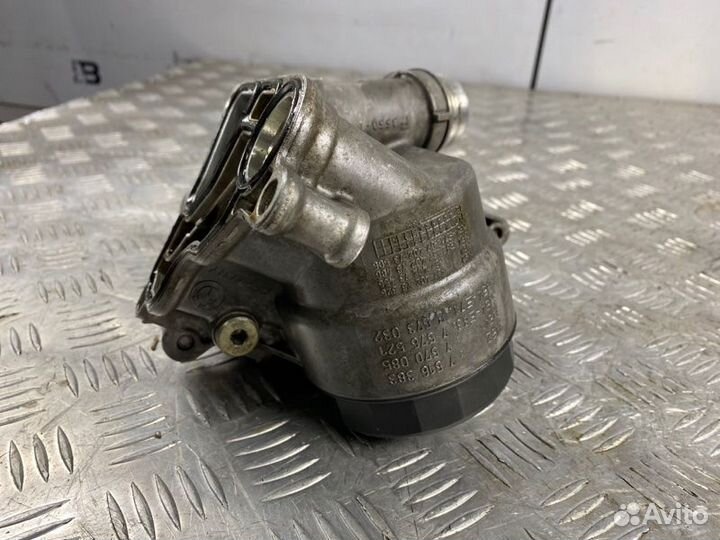 Фильтр масляный Bmw 5 F10 N20B20