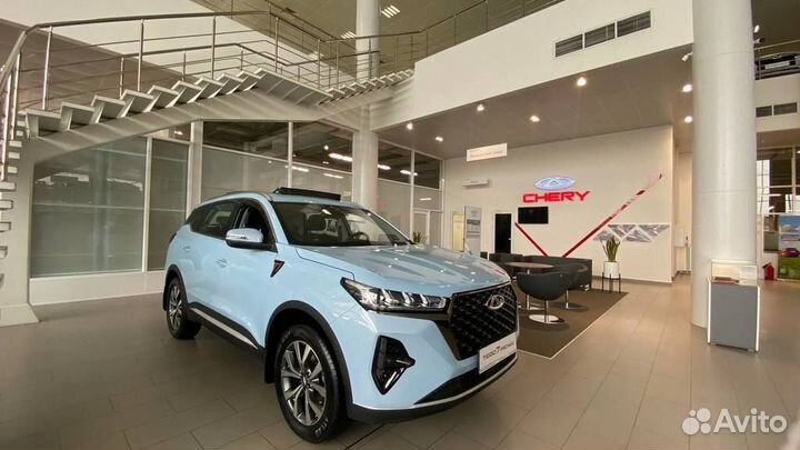 Chery Tiggo 7 Pro Max 1.5 CVT, 2023