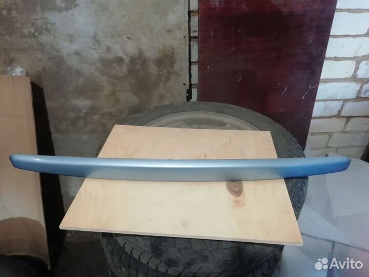 Ручка крышки багажника ford focus 2 седан