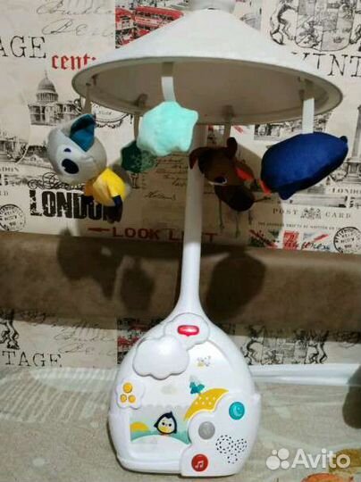 Мобиль Tiny Love Полярная сказка