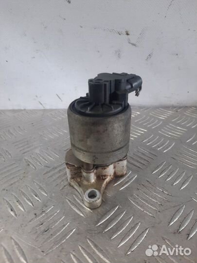 Клапан EGR Peugeot 307 кабриолет 2.0 RFN 2004