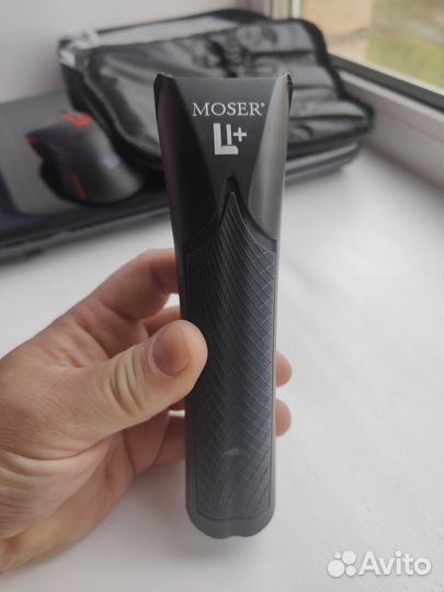 Машинка для стрижки волос moser