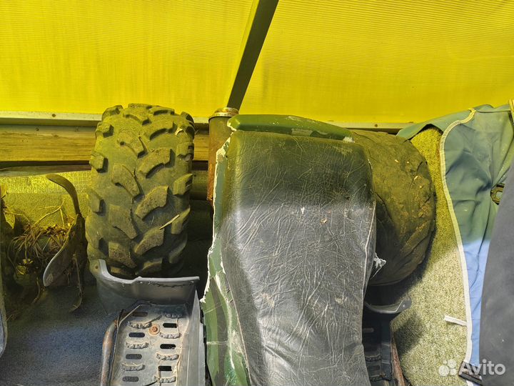 Квадроцикл 110 кубов