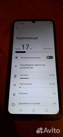 realme Note 50, 3/64 ГБ