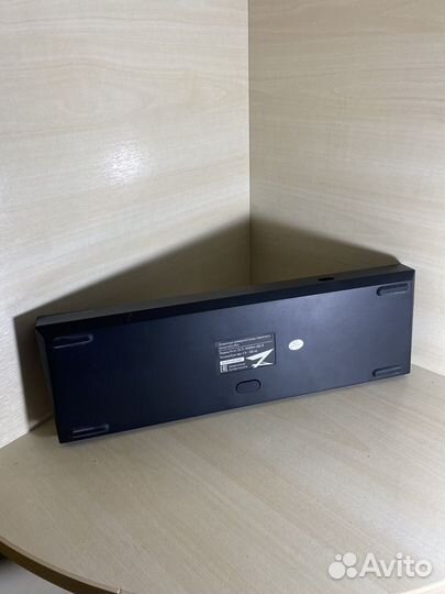 Механическая клавиатура zet gaming