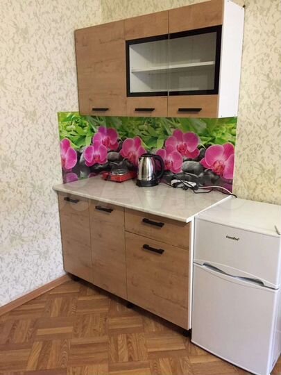 Комната 16 м² в 2-к., 1/9 эт.