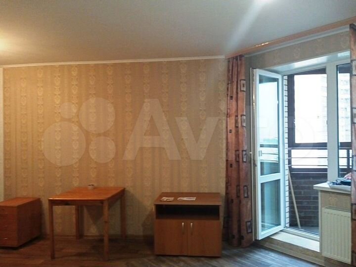 Квартира-студия, 28,9 м², 20/25 эт.