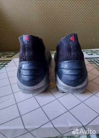 Бутсы 38р
