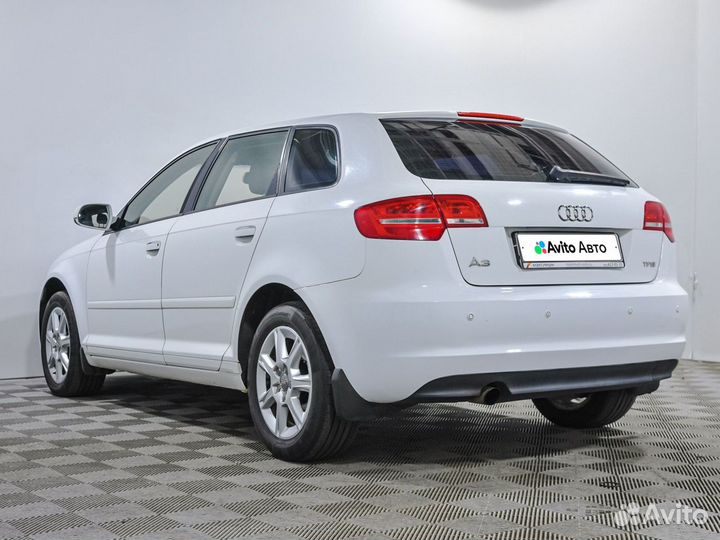 Audi A3 1.2 AMT, 2012, 158 896 км