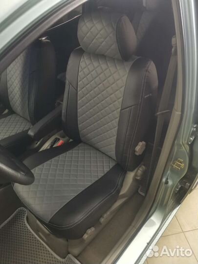 Авточехлы на Chevrolet Rezzo