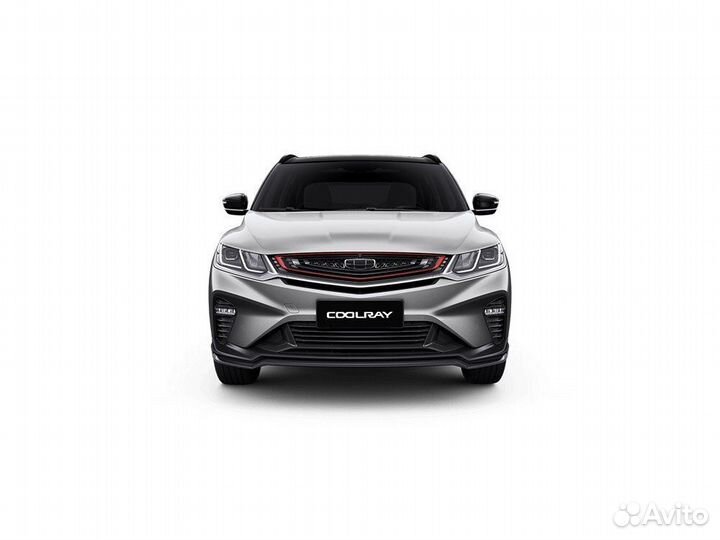 Geely Coolray 1.5 AMT, 2023
