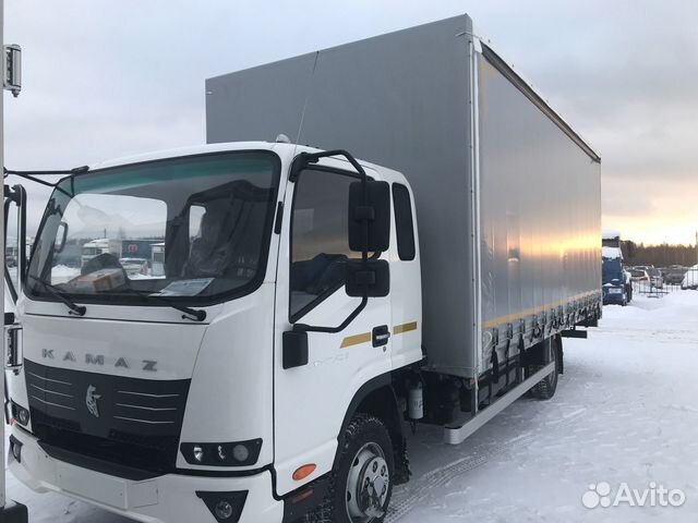 Камаз компас 9 характеристики
