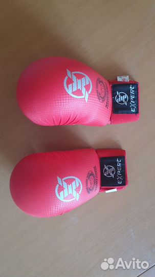 Детский комплект защиты для каратэ