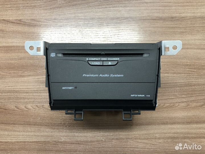 CD-чейнджер Honda Accord 8 CU 2008-2012