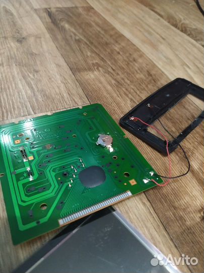 Матрица от старого монитора