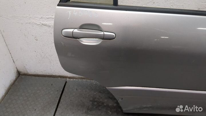 Дверь правая задняя Lexus RX