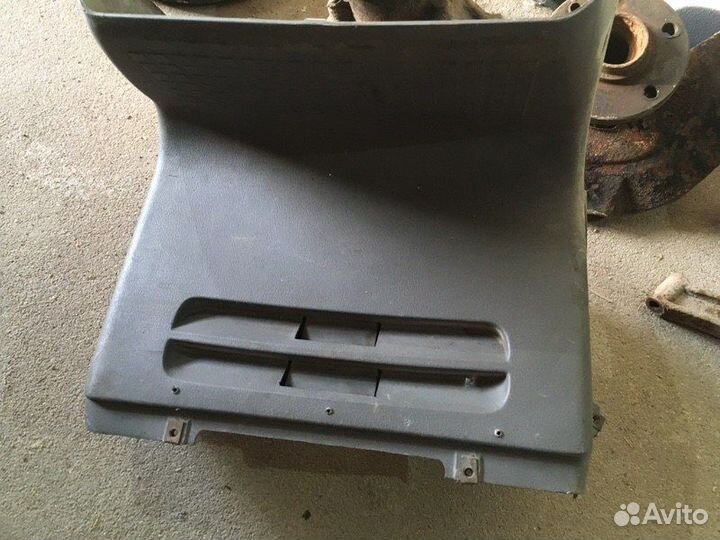 Накладка под торпедо Фольксваген Т4 Volkswagen