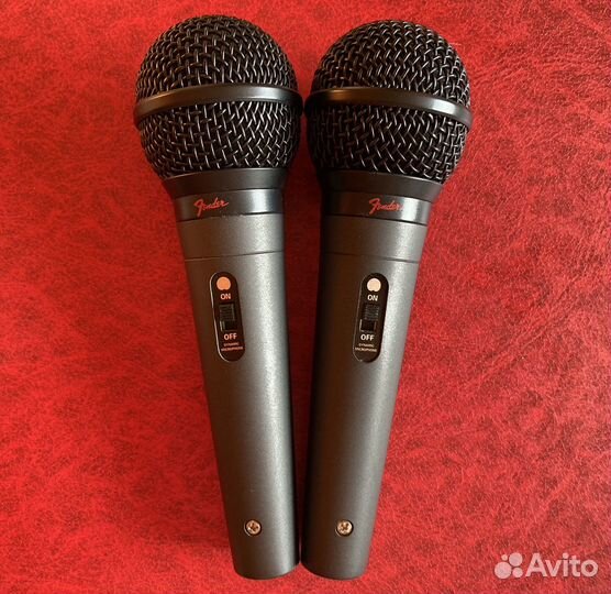 Микрофон Fender P-51