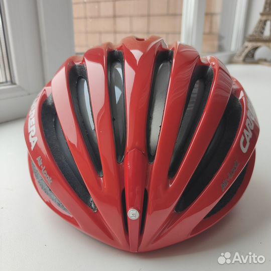 Велошлем Carrera nitro