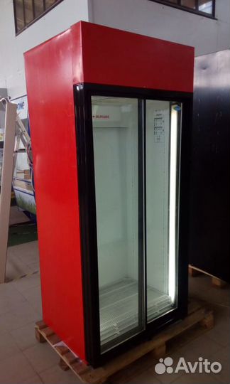 Холодильный шкаф витрина б/у