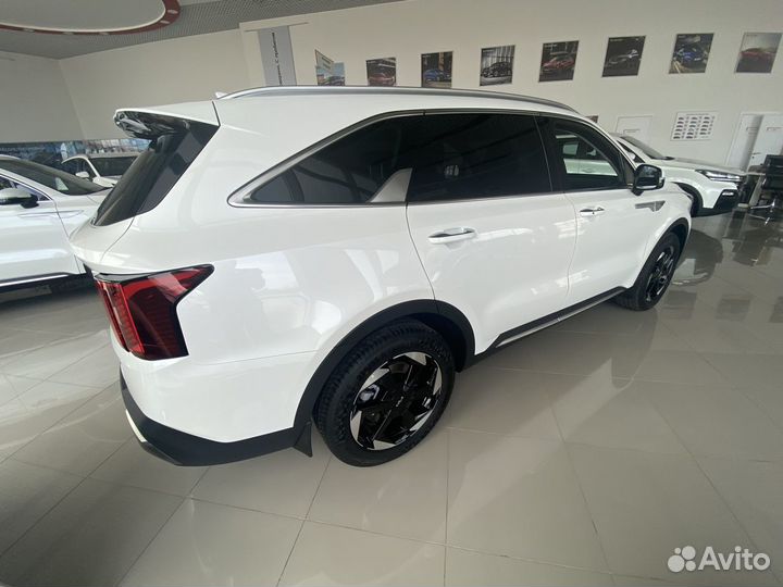 Kia Sorento 2.5 AT, 2024