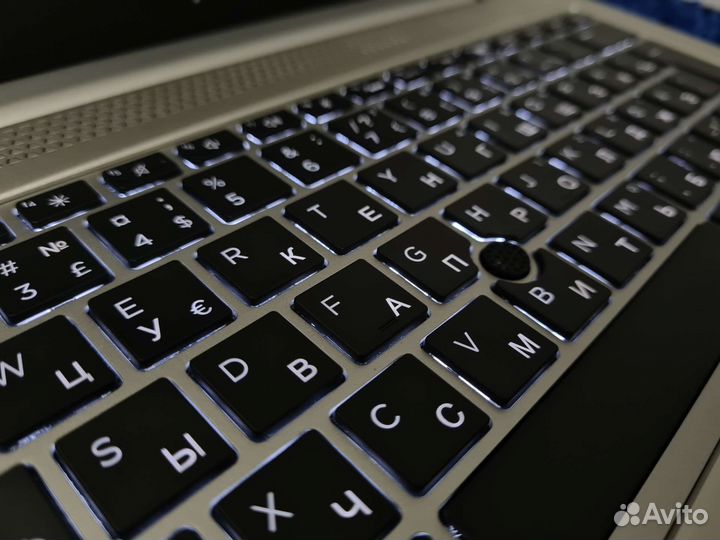 Ноутбук HP EliteBook 735 G5 Ryzen 3 8/512 IPS FHD