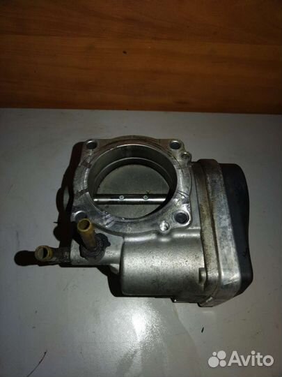 Дроссельная заслонка Шевролет Эпика 2л