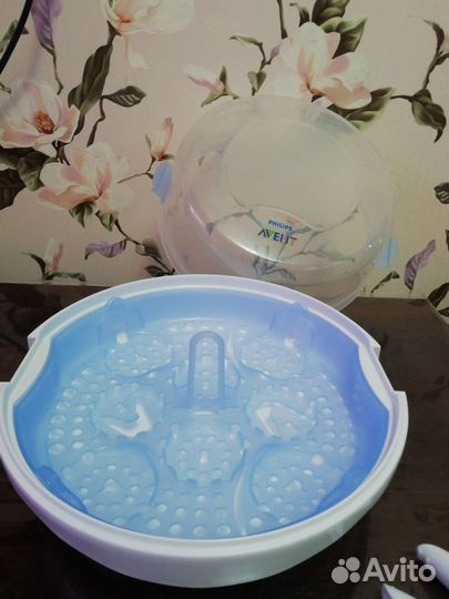 Стерилизатор для бутылочек philips avent