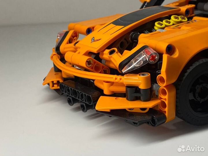 Lego Technic 42093 Corvette