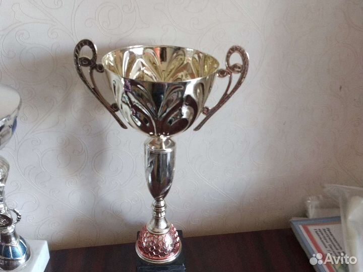 Спортивные кубки