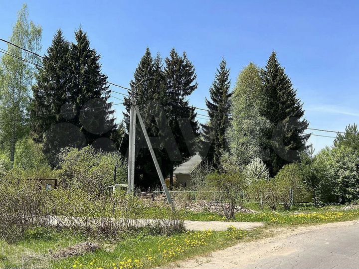 Участок 8 сот. (ИЖС)
