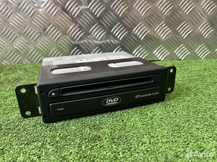 Блок навигации BMW x5 e53