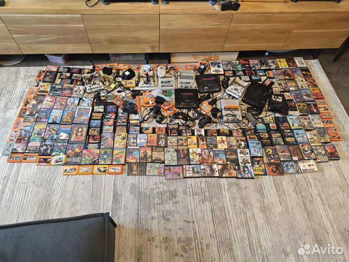 Коллекция Sega 2,1 Dendy