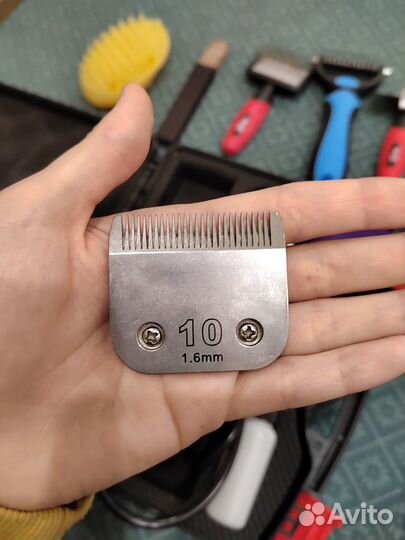 Инструменты для Груминга