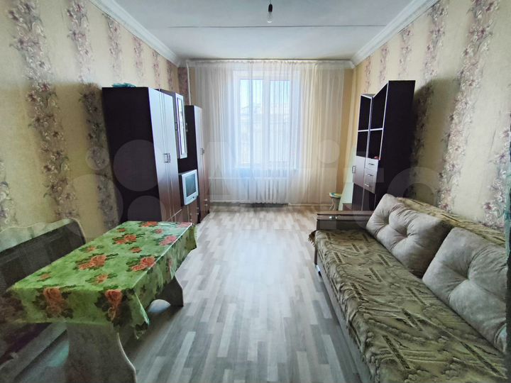 Комната 19,1 м² в > 9-к., 5/5 эт.