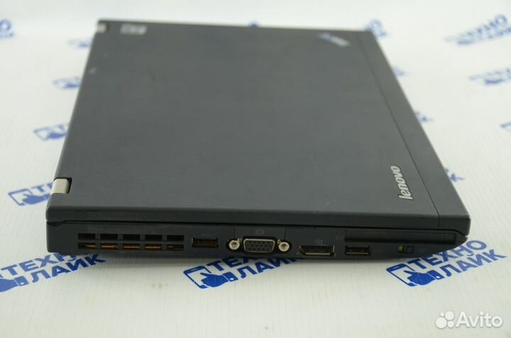 Ноутбук Lenovo ThinkPad X220i Core i3 SSD 256Gb