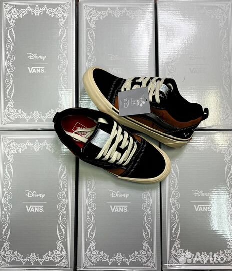 Кеды Vans