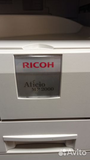 Мфу Ricoh Aticio mp2000