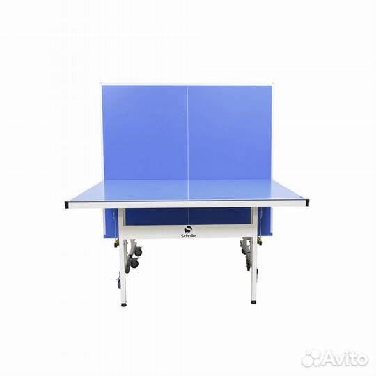 Теннисный стол Scholle tт900 Outdoor/Всепогодный