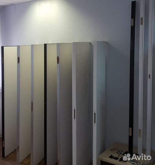 Межкомнатные двери скрытого монтажа